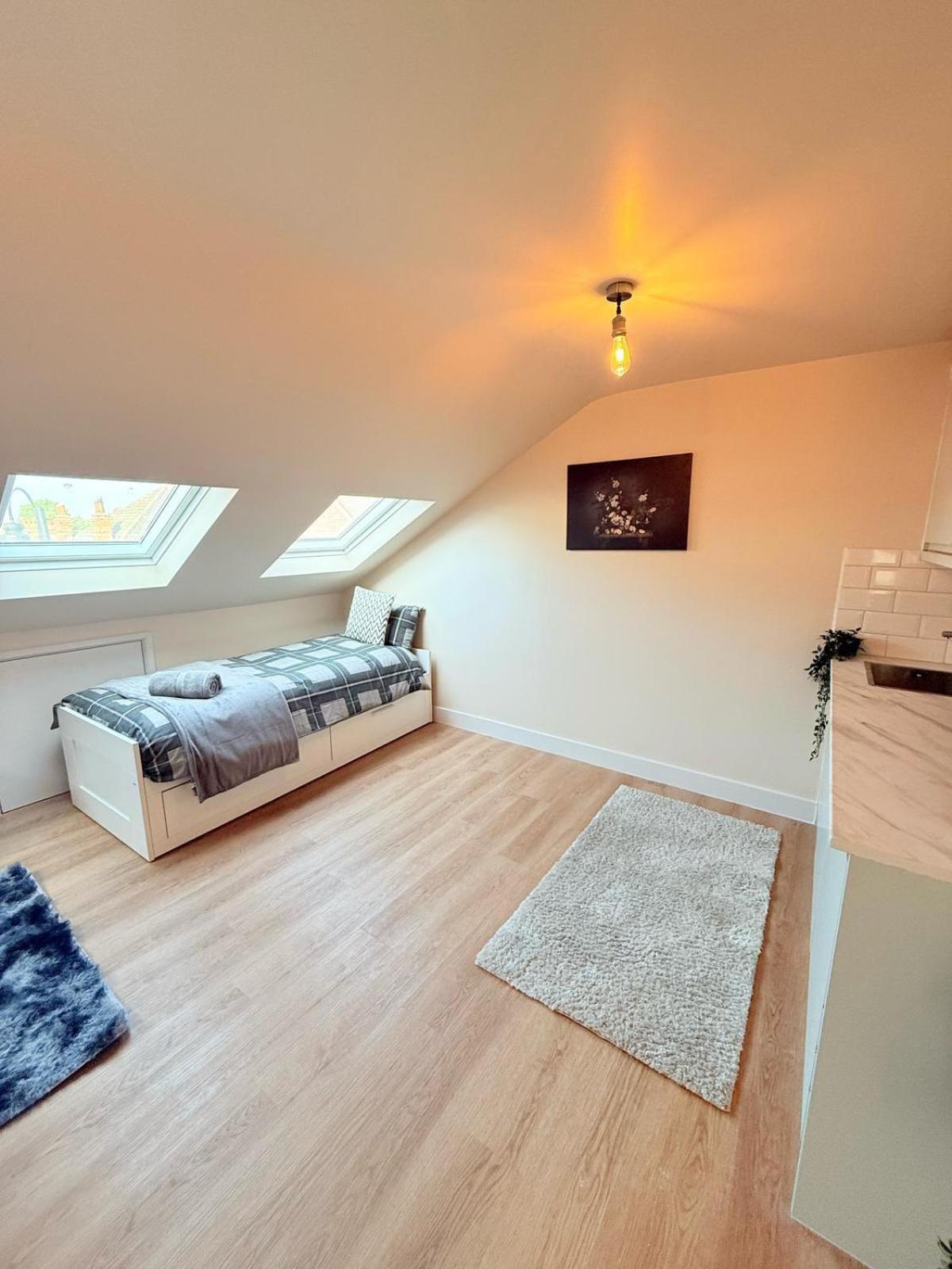Apartment Tooting Broadway Guest *