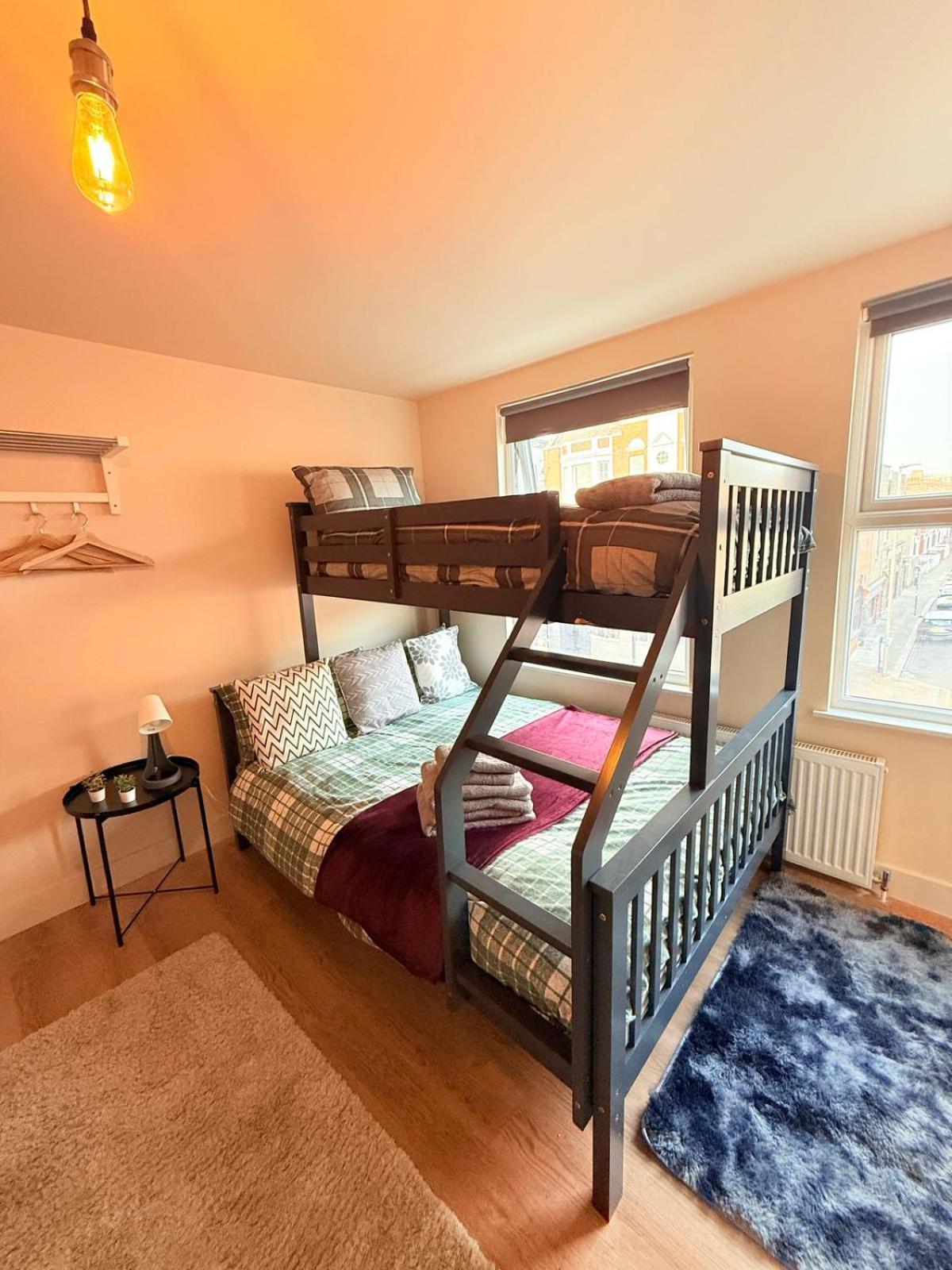 Apartment Tooting Broadway Guest